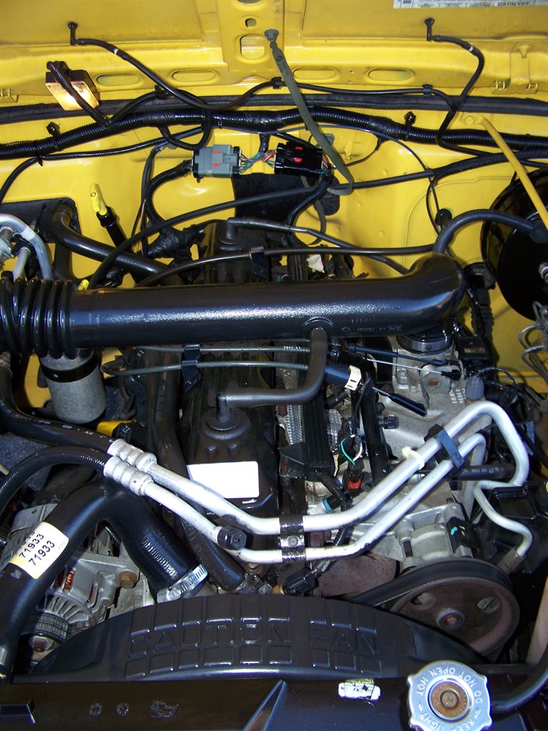 2000 Jeep Wrangler #81