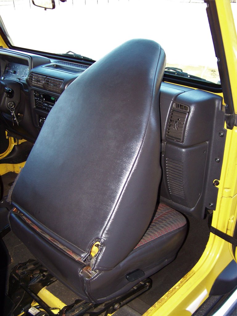 2000 Jeep Wrangler #63