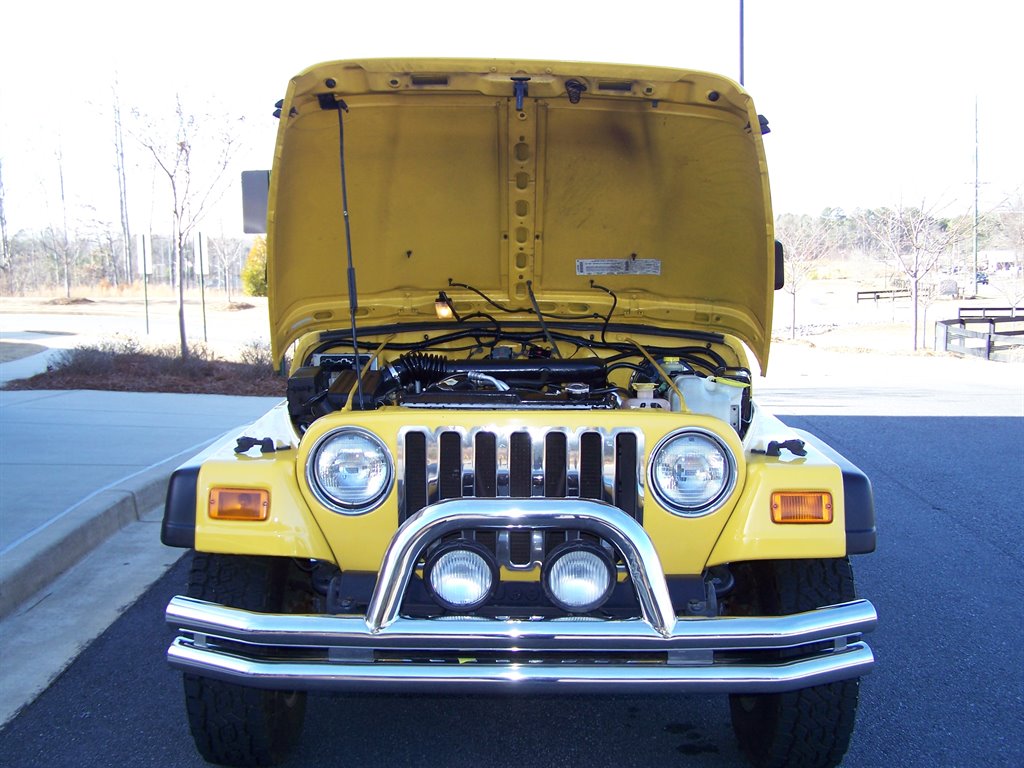 2000 Jeep Wrangler #77