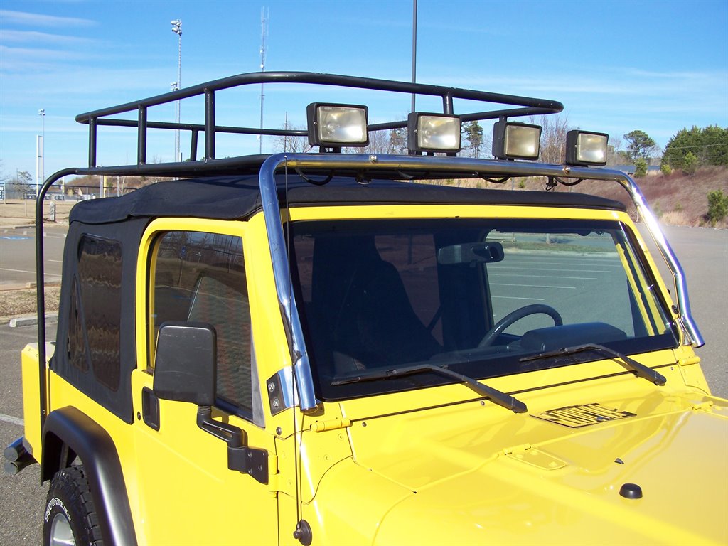 2000 Jeep Wrangler #41