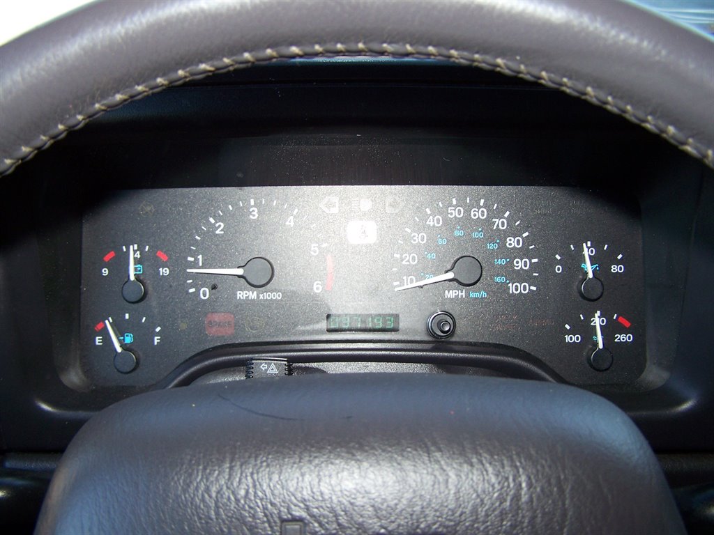 2000 Jeep Wrangler #54