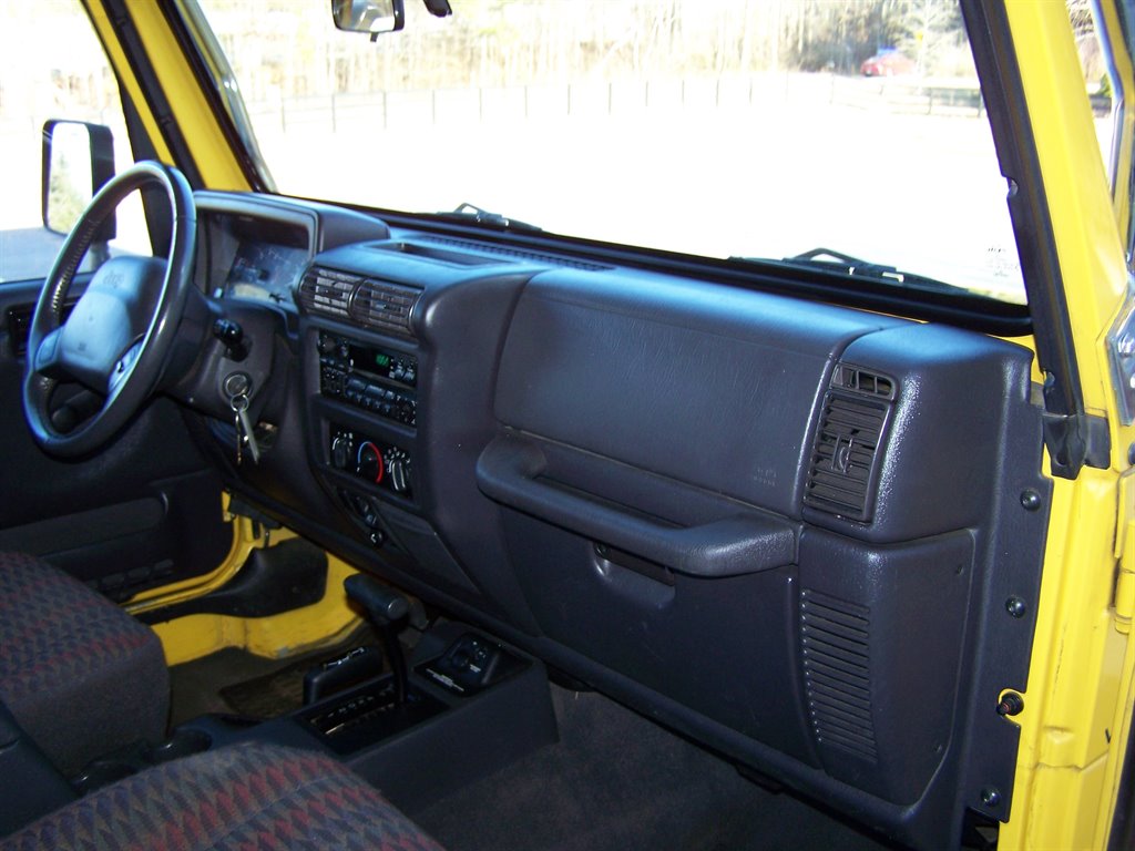 2000 Jeep Wrangler #65