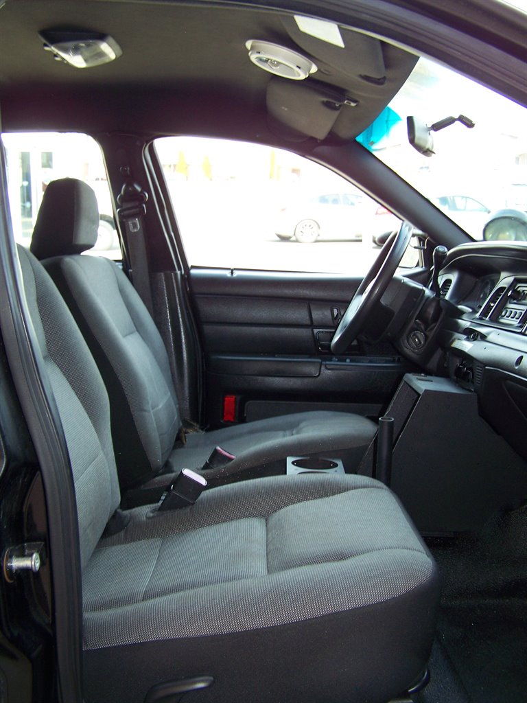 2009 Ford Crown Victoria Police Interceptor photo