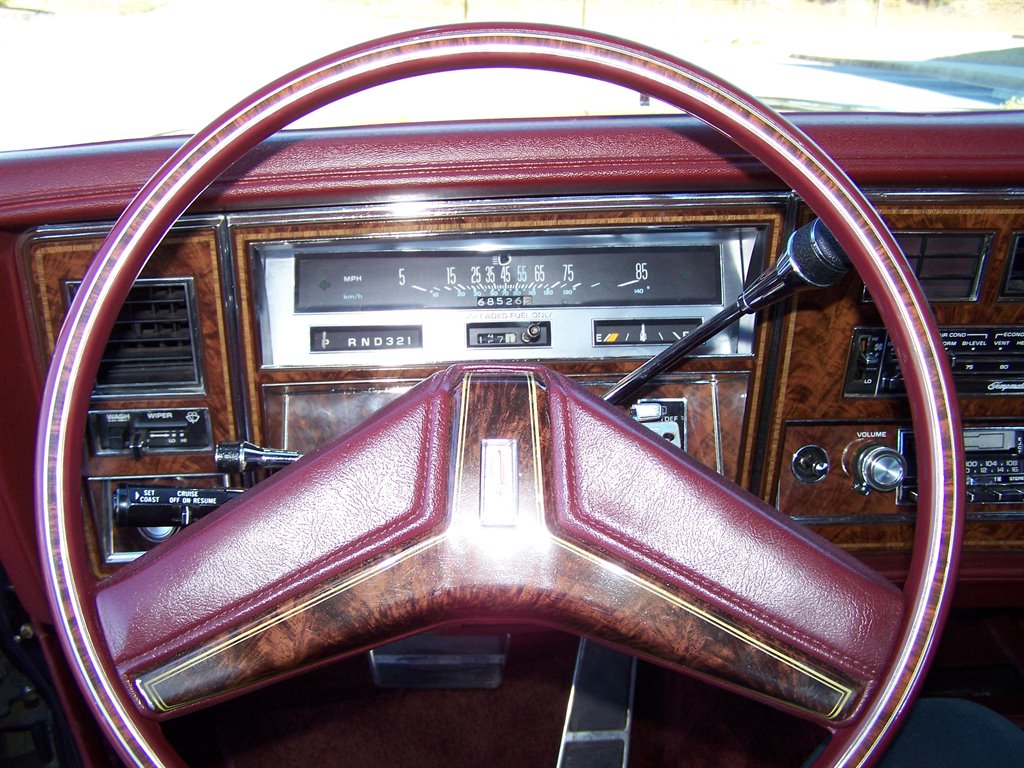 1981 Oldsmobile Ninety-Eight Regency photo