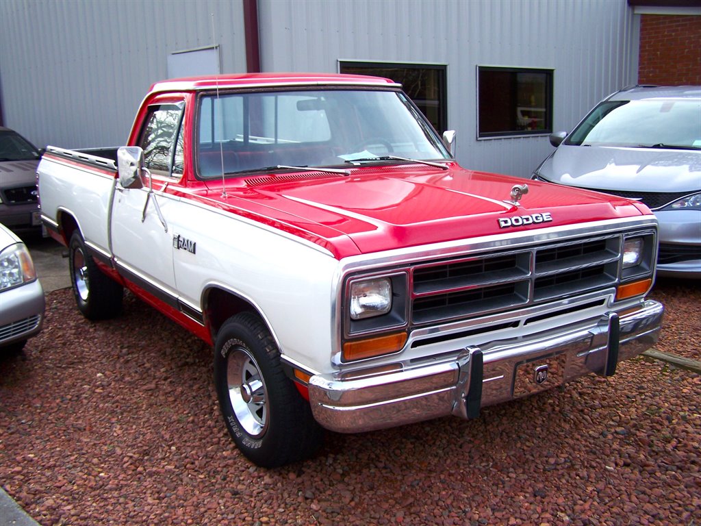 1986 Dodge Ram 150