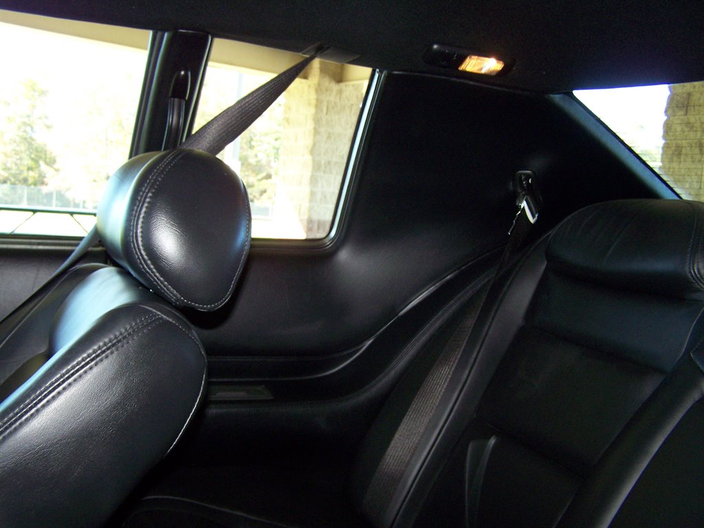 2000 Cadillac Eldorado ESC photo
