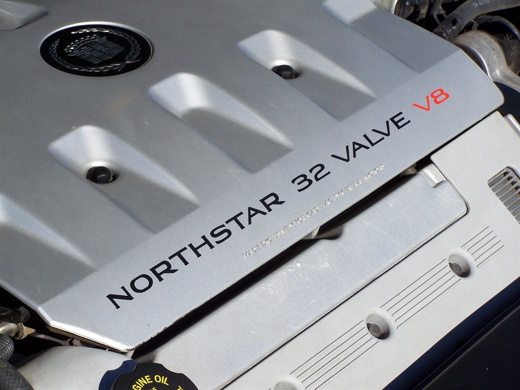 2000 Cadillac Eldorado ESC photo