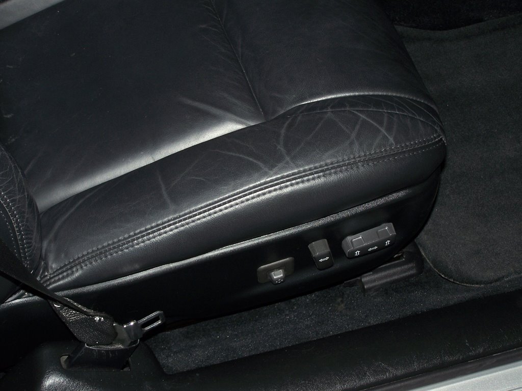 2000 Cadillac Eldorado ESC photo