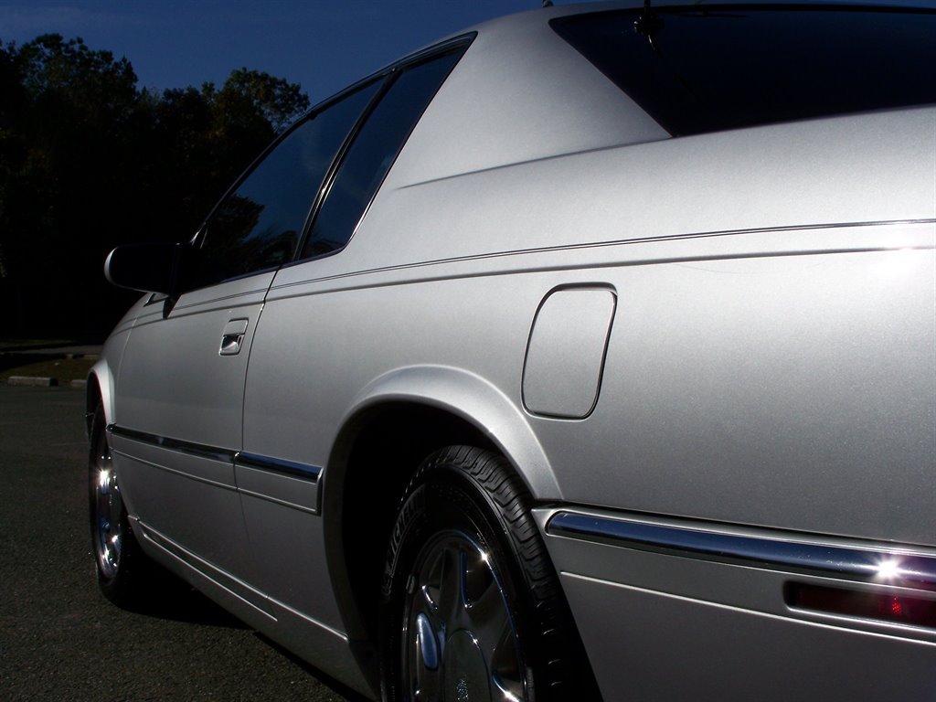 2000 Cadillac Eldorado ESC photo