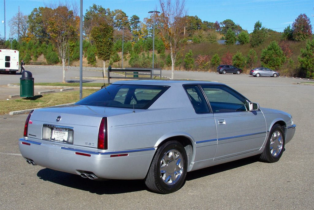 2000 Cadillac Eldorado ESC photo