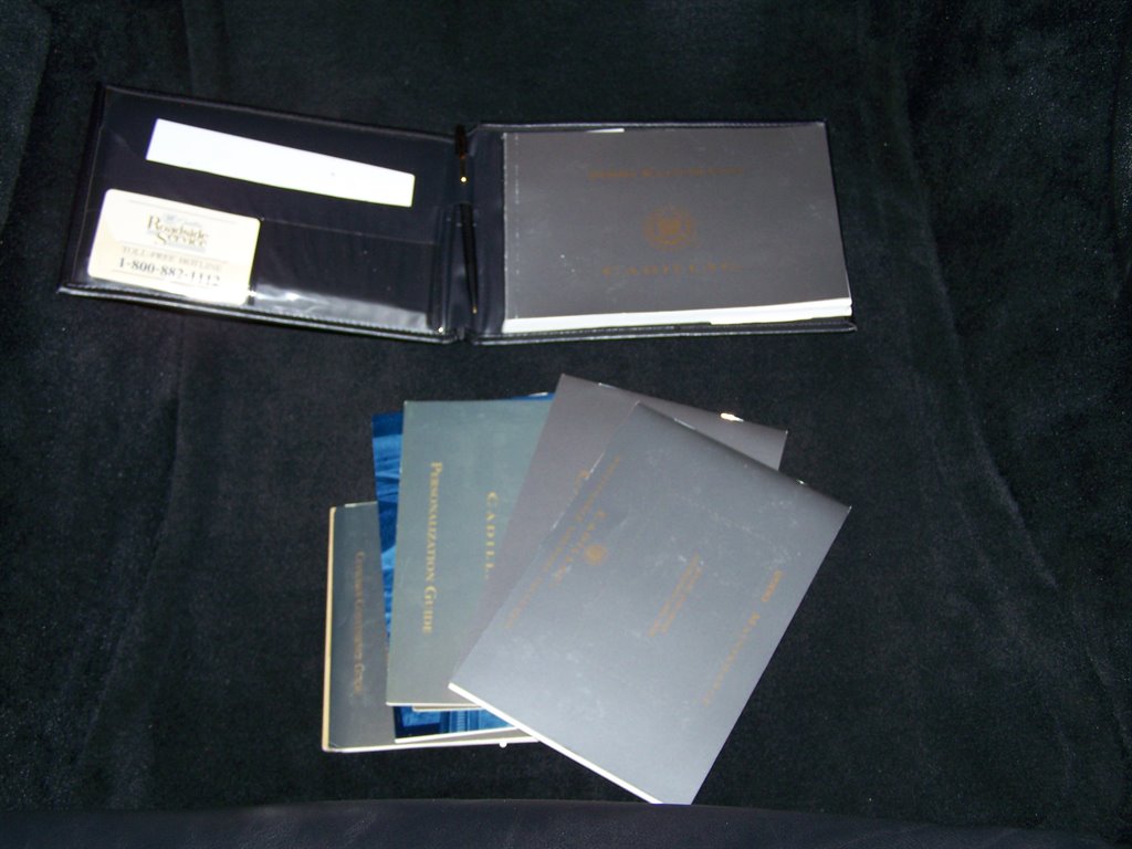 2000 Cadillac Eldorado ESC photo