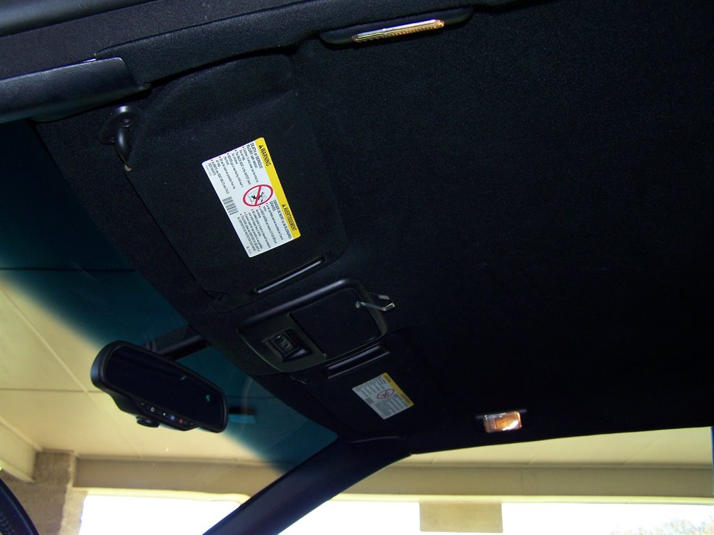 2000 Cadillac Eldorado ESC photo