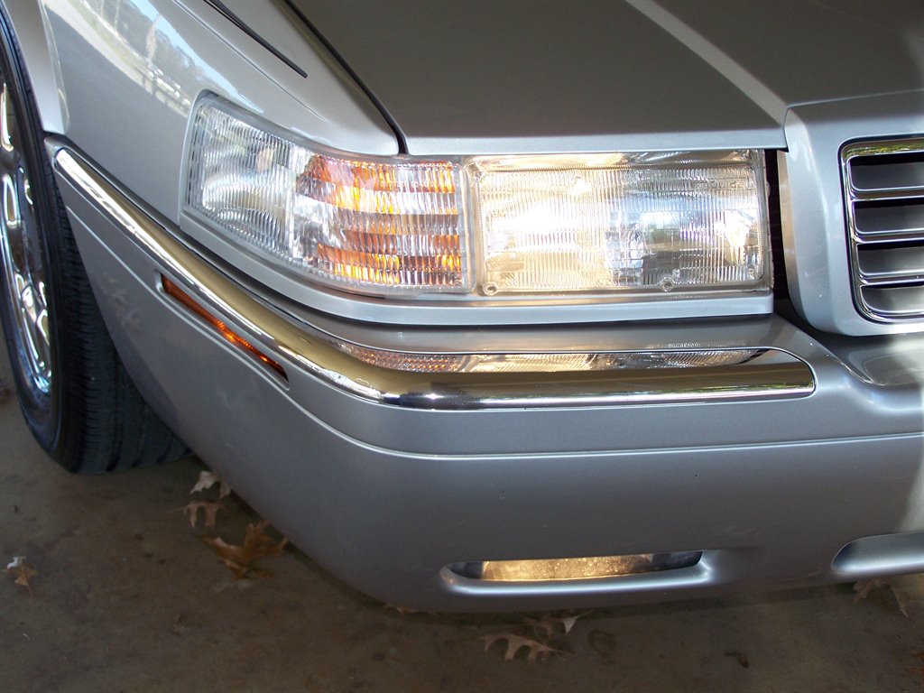 2000 Cadillac Eldorado ESC photo