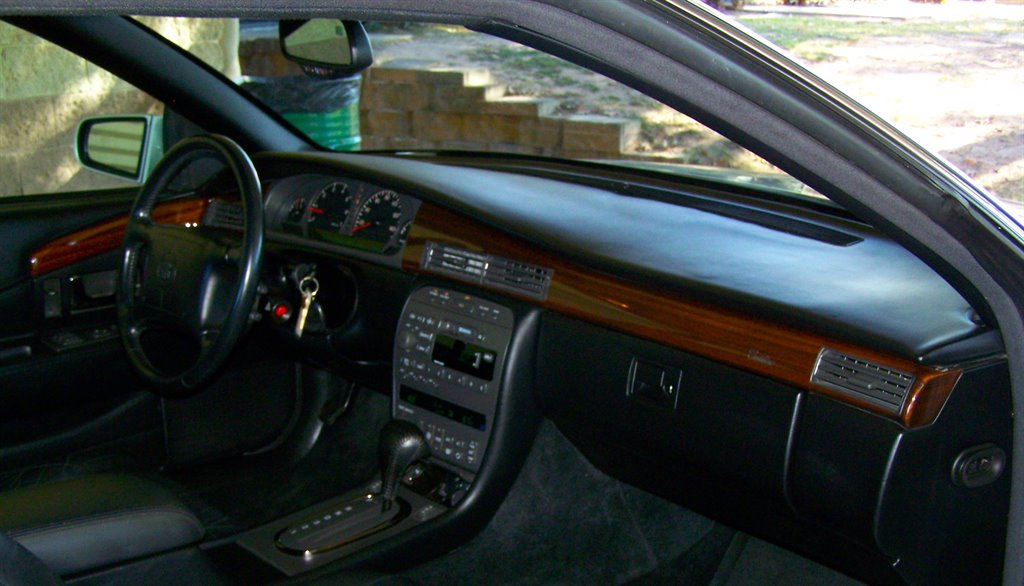 2000 Cadillac Eldorado ESC photo