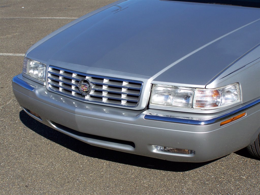 2000 Cadillac Eldorado ESC photo