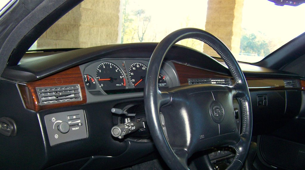 2000 Cadillac Eldorado ESC photo