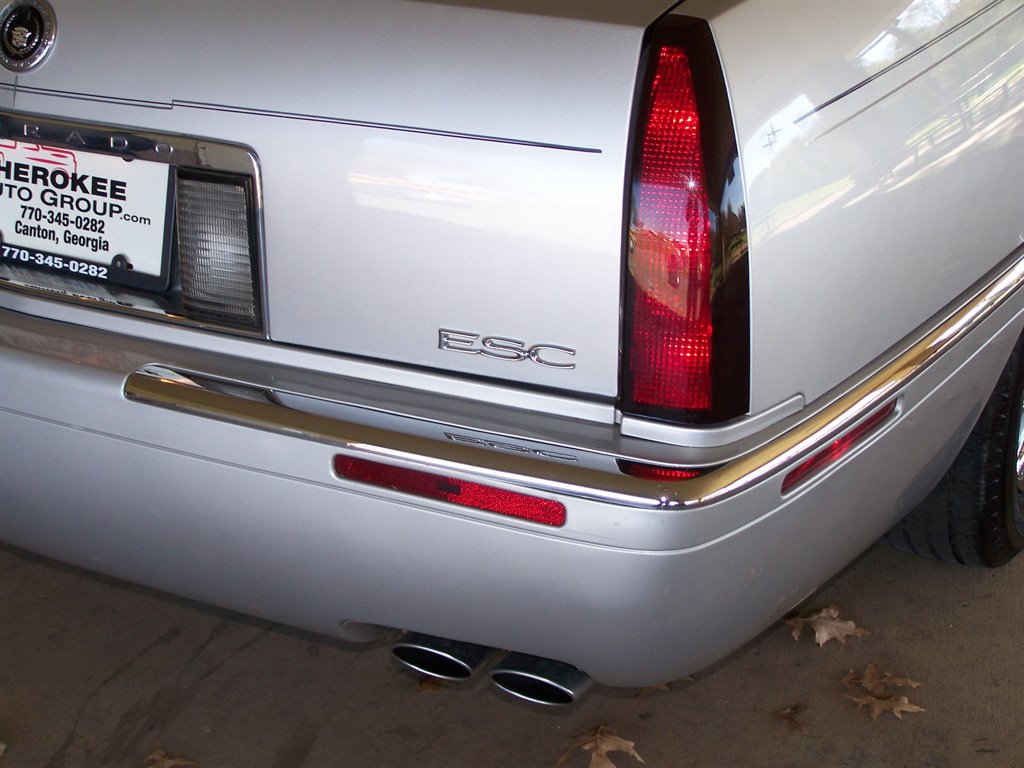 2000 Cadillac Eldorado ESC photo