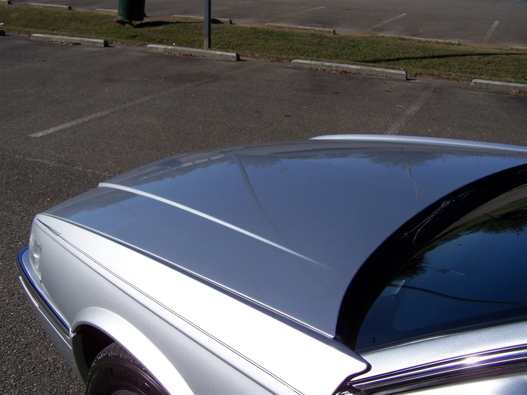 2000 Cadillac Eldorado ESC photo