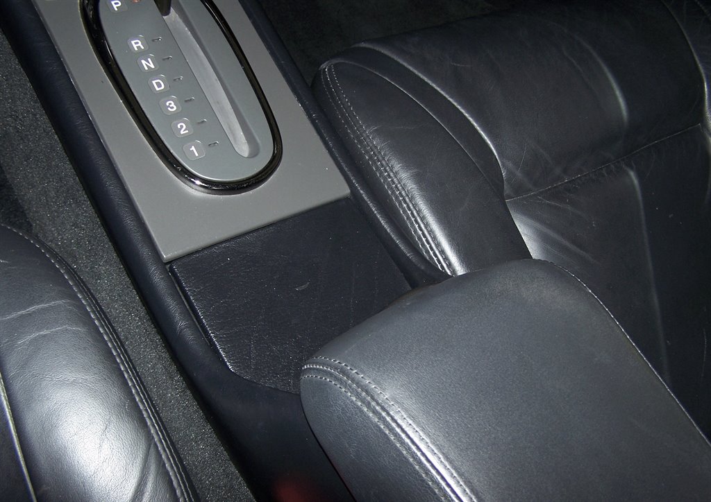 2000 Cadillac Eldorado ESC photo
