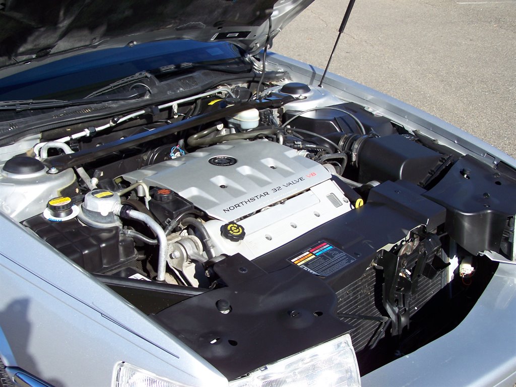 2000 Cadillac Eldorado ESC photo