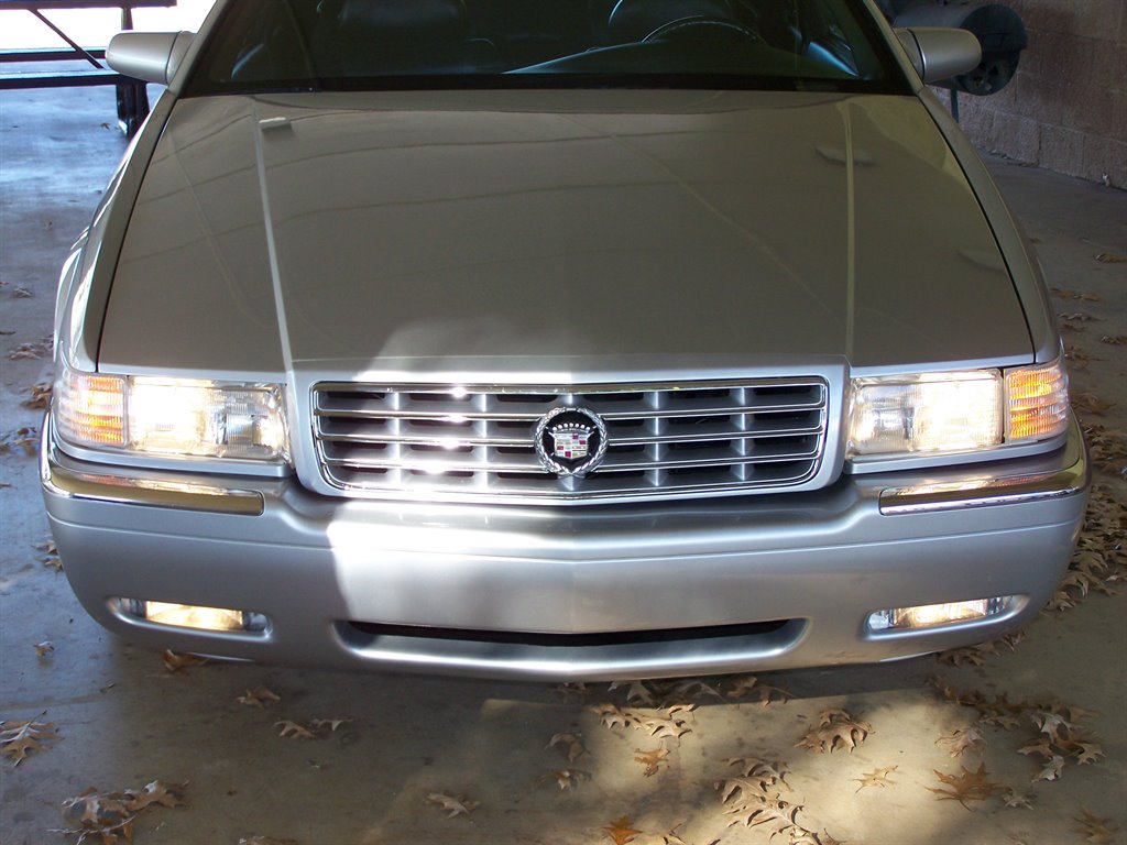 2000 Cadillac Eldorado ESC photo