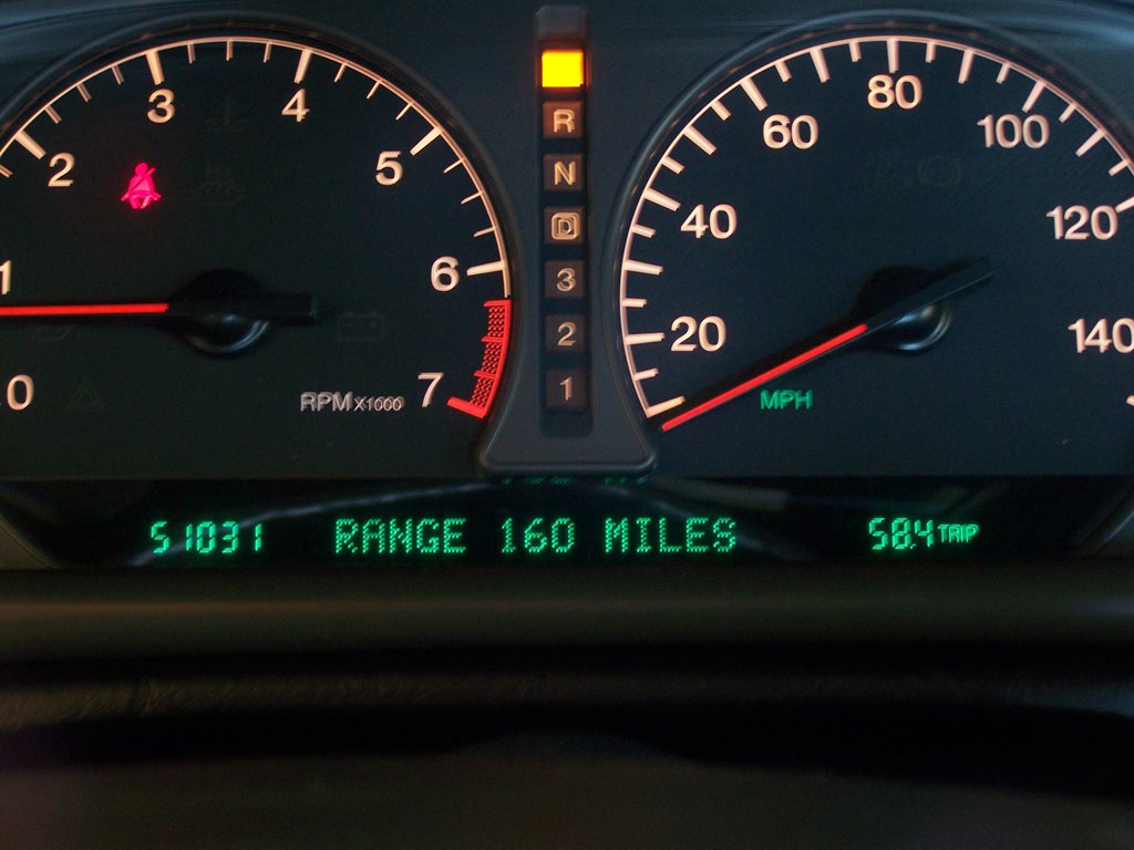 2000 Cadillac Eldorado ESC photo