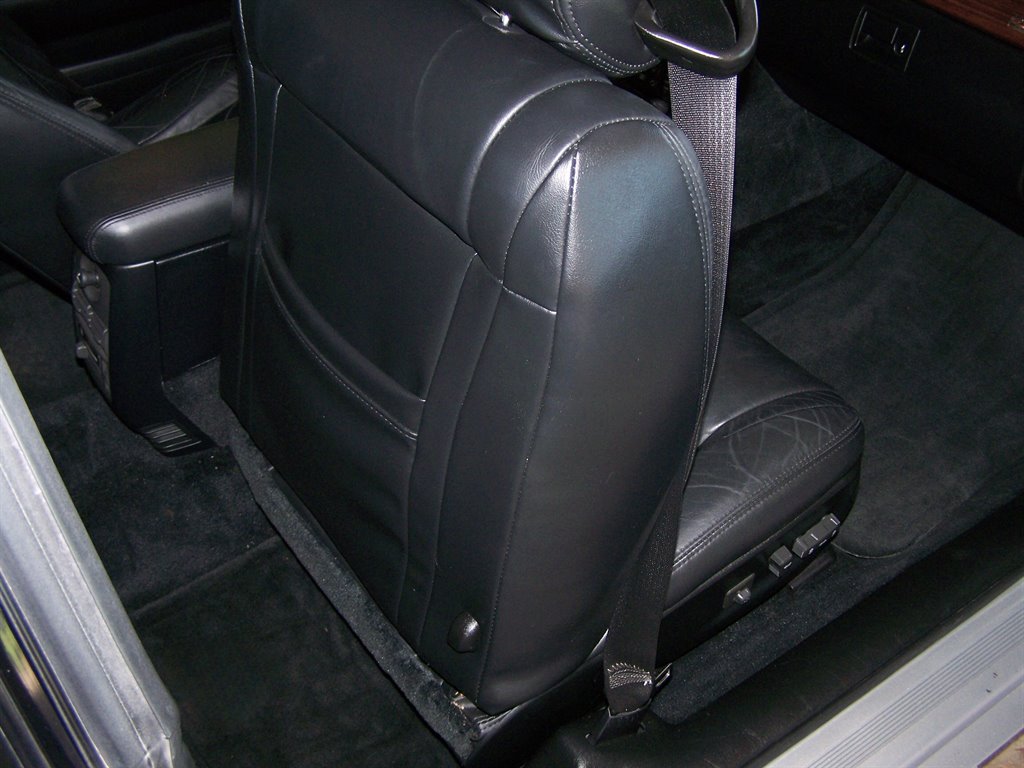 2000 Cadillac Eldorado ESC photo