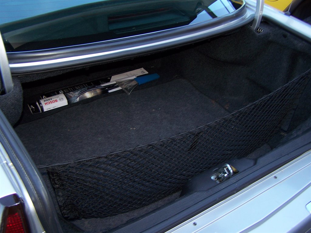 2000 Cadillac Eldorado ESC photo