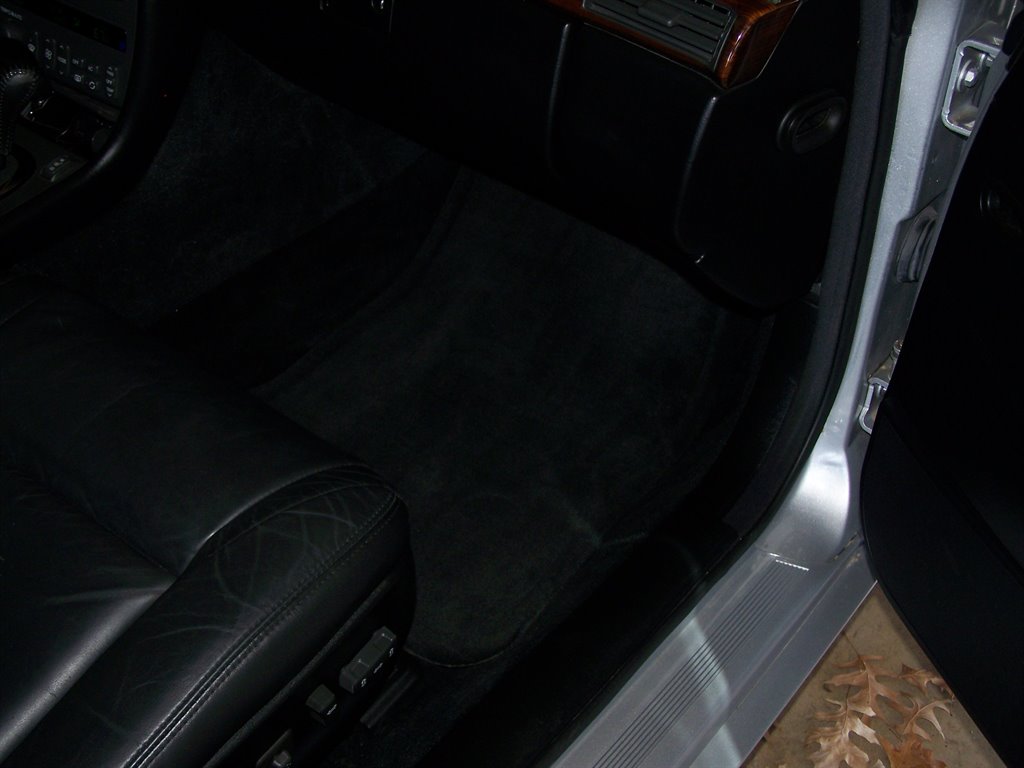 2000 Cadillac Eldorado ESC photo