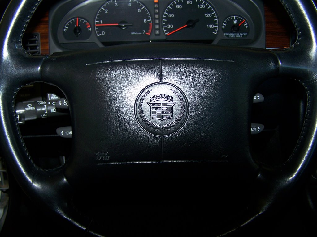 2000 Cadillac Eldorado ESC photo