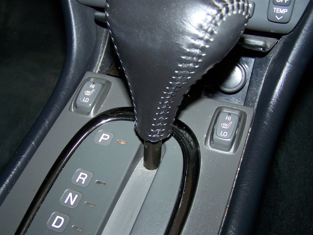 2000 Cadillac Eldorado ESC photo