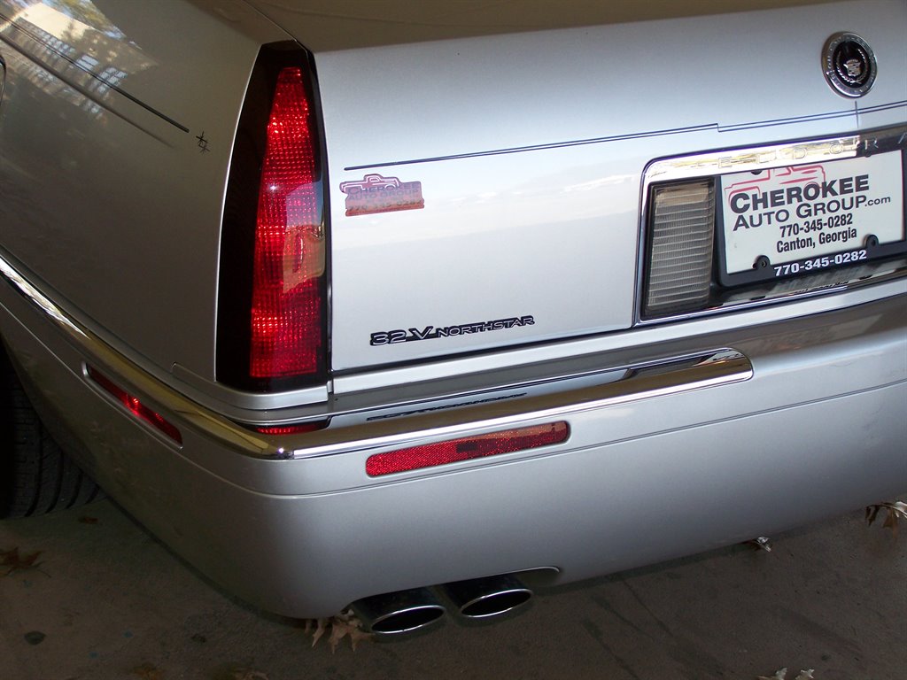2000 Cadillac Eldorado ESC photo