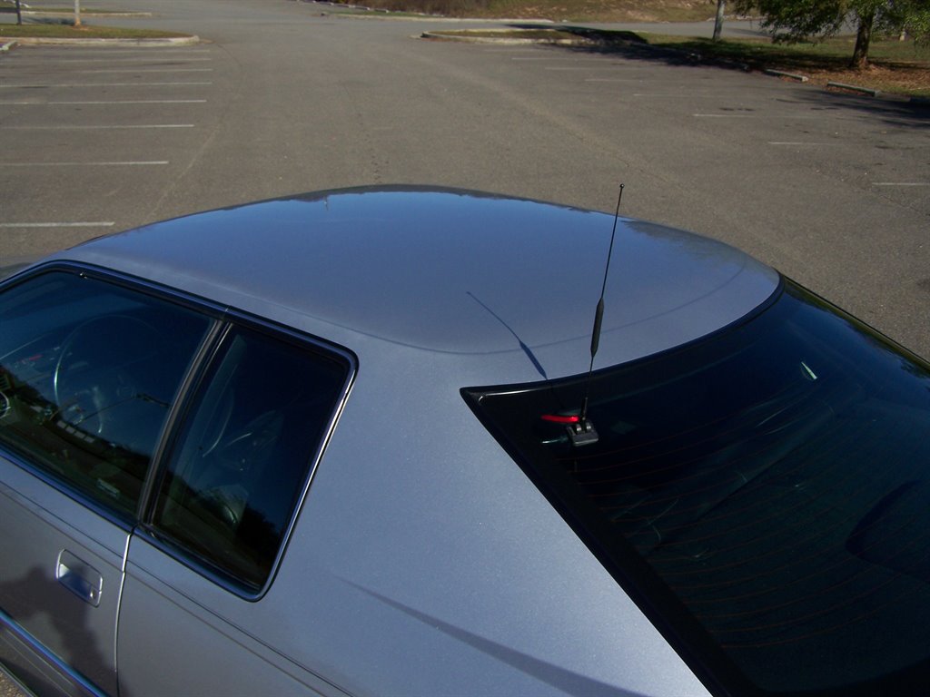 2000 Cadillac Eldorado ESC photo