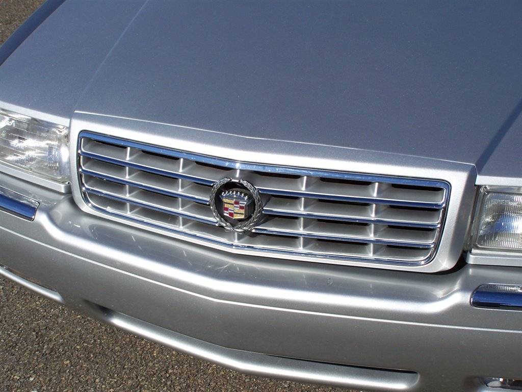 2000 Cadillac Eldorado ESC photo