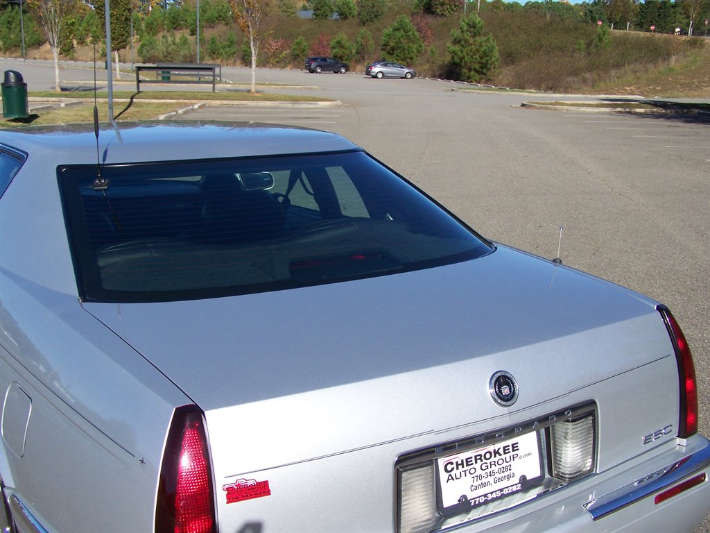 2000 Cadillac Eldorado ESC photo