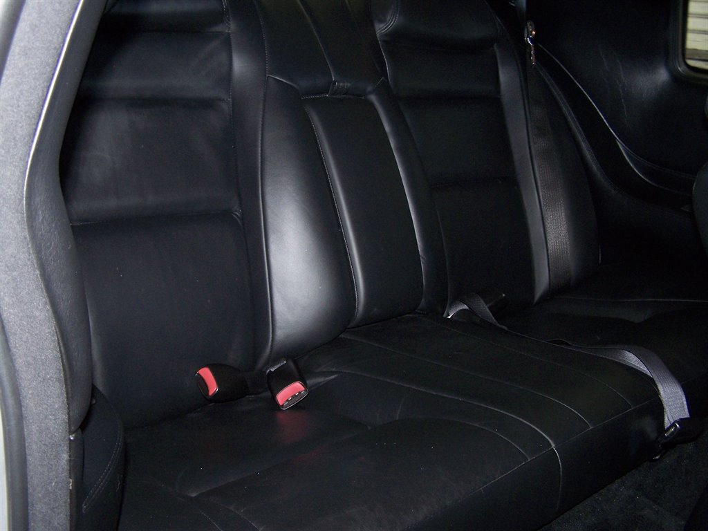 2000 Cadillac Eldorado ESC photo