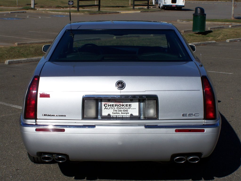 2000 Cadillac Eldorado ESC photo