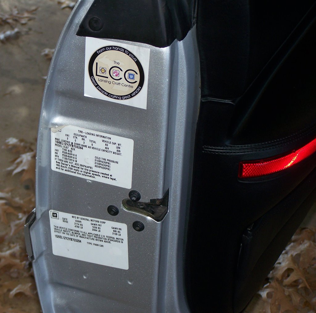 2000 Cadillac Eldorado ESC photo