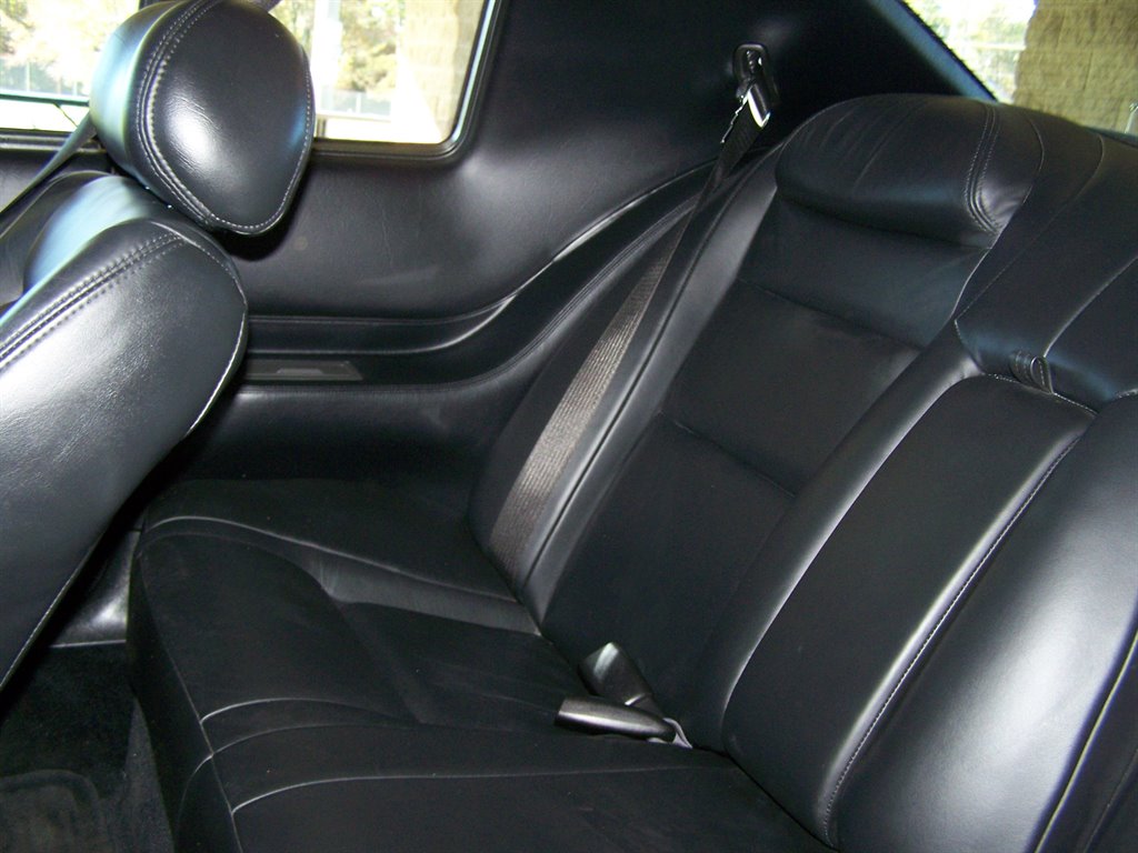 2000 Cadillac Eldorado ESC photo