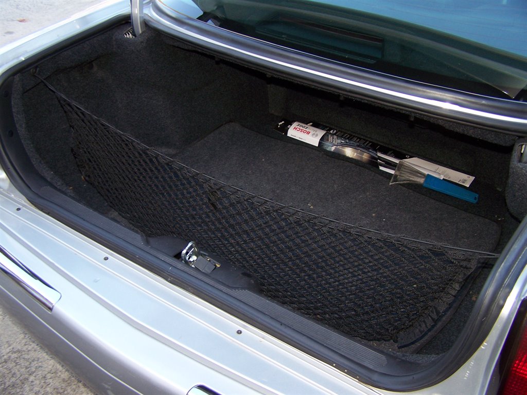 2000 Cadillac Eldorado ESC photo