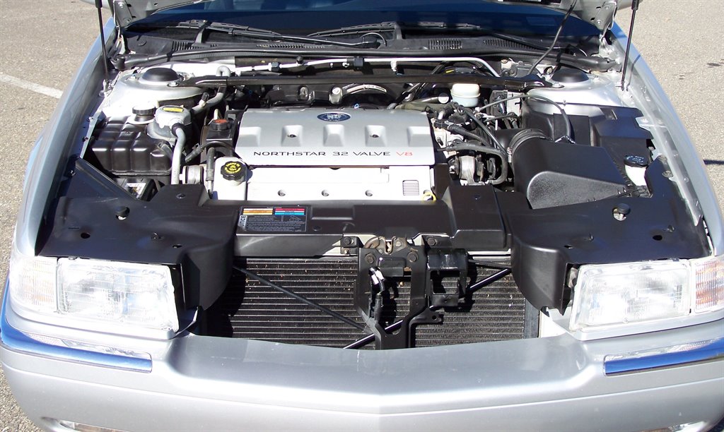 2000 Cadillac Eldorado ESC photo