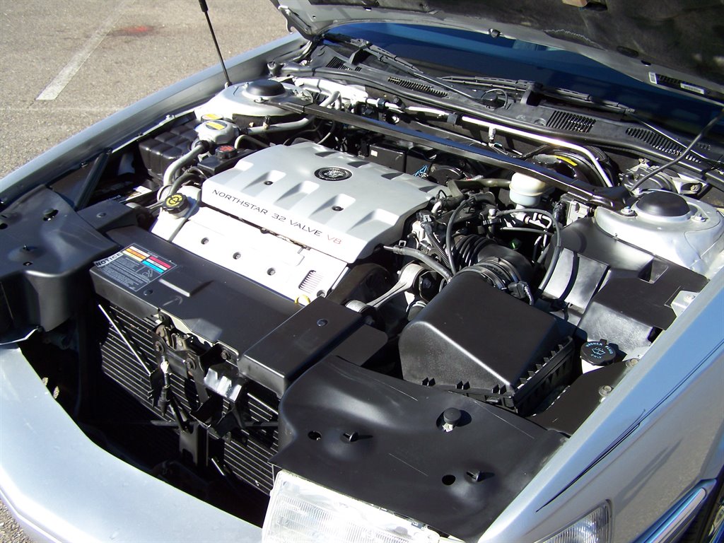 2000 Cadillac Eldorado ESC photo