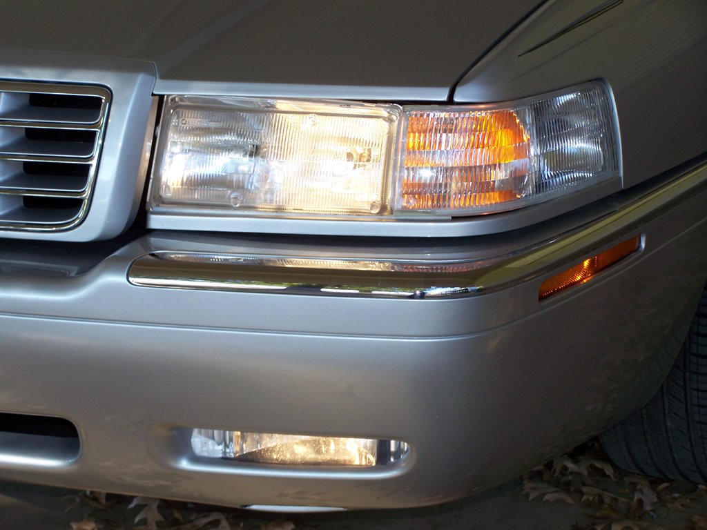 2000 Cadillac Eldorado ESC photo