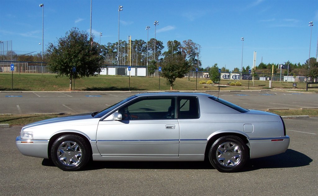 2000 Cadillac Eldorado ESC photo