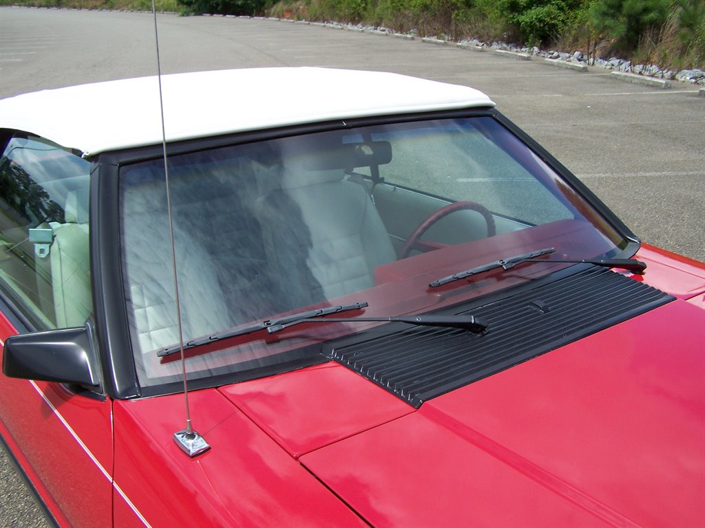 1983 Ford Mustang - $10,890