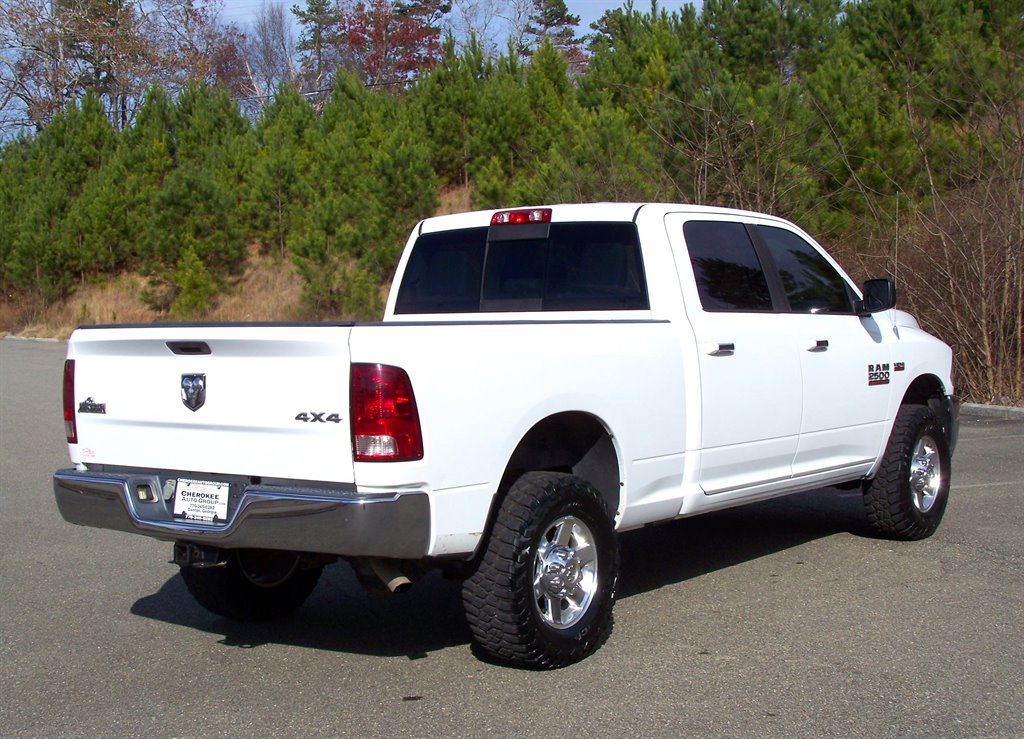 2013 Ram 2500 - $27,890