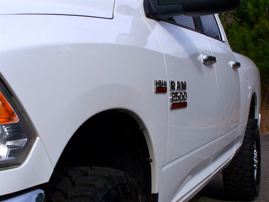 2013 Ram 2500 - $27,890