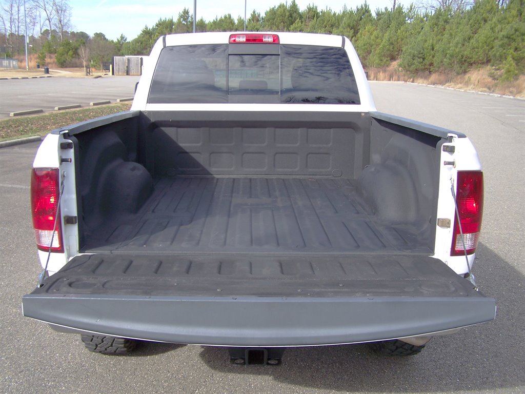 2013 Ram 2500 - $27,890
