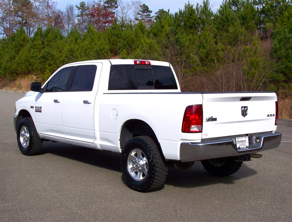 2013 Ram 2500 - $27,890