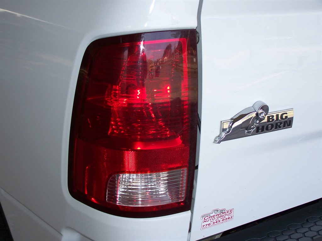 2013 Ram 2500 - $27,890